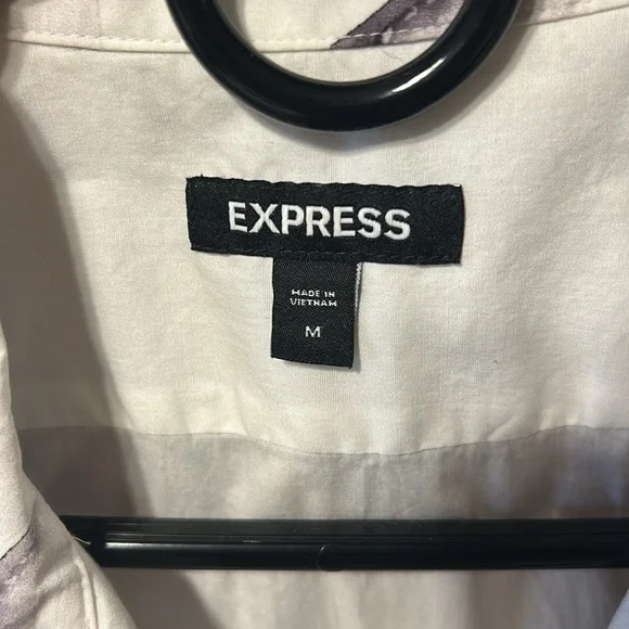Express Button Down - Picture 2 of 3